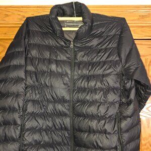 GUC - Eddie Bauer Cirrus Lite 650 Down XL Black